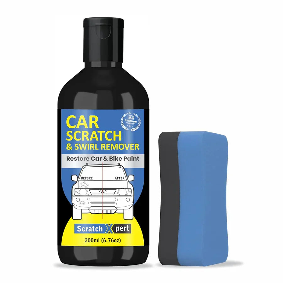 ScratchXpert Car Scratch Remover Cream Buy 1 Get 1 Free UNO