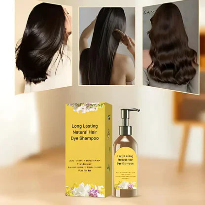 UNO™️ Japanese Long Lasting Natural Hair Dye Shampoo
