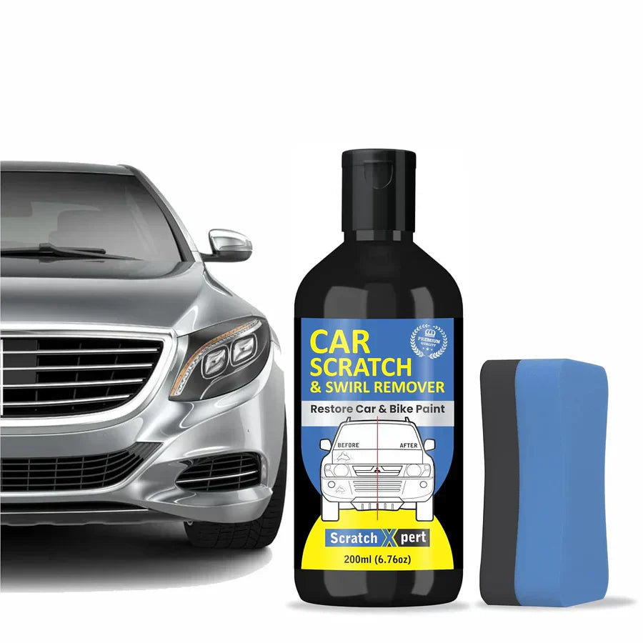 ScratchXpert Car Scratch Remover Cream Buy 1 Get 1 Free UNO