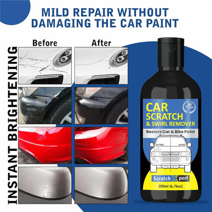 ScratchXpert Car Scratch Remover Cream Buy 1 Get 1 Free UNO