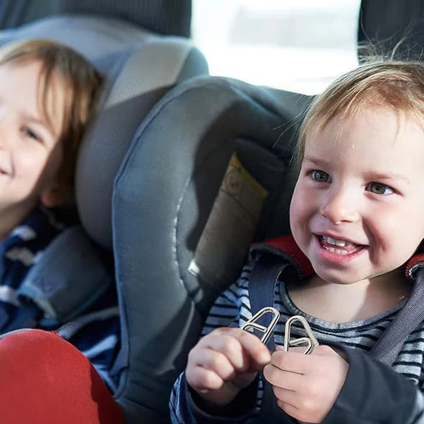 🔥Last Day Promotion 49% OFF-Metal Puzzle Ring,Educational intellectual Toys IQ Toys,Metal Brain teaser Puzzles